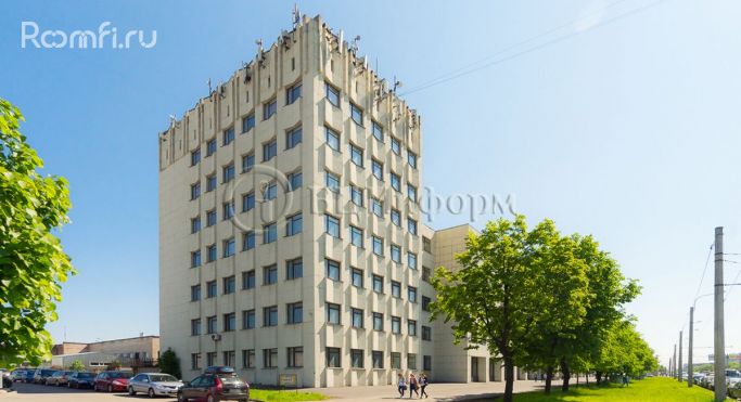 Аренда офиса 23.6 м², Бухарестская улица - фото 5