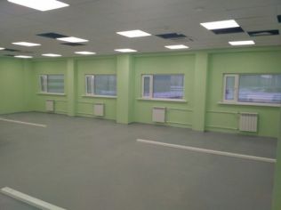 Аренда офиса 1063.2 м2 в бизнес-центре, метро Старая Деревня