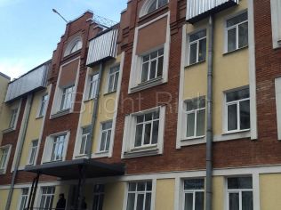 Аренда офиса 700 м2 в бизнес-центре, метро Звёздная