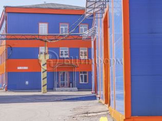 Аренда производственного помещения 216 м²