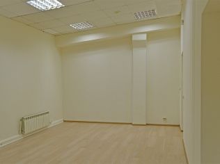 Аренда офиса 26.5 м2 в многофункциональном комплексе, метро Бухарестская