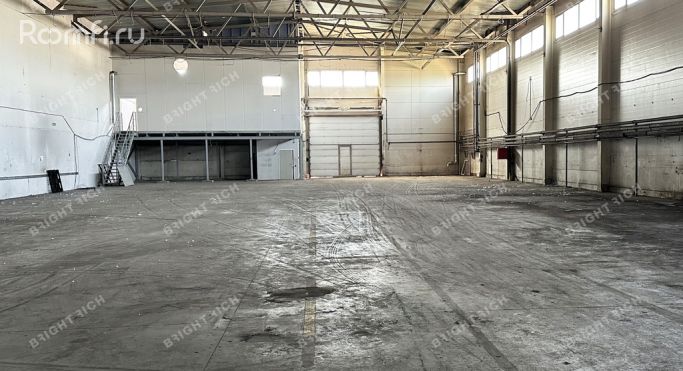 Аренда склада 1200 м², улица Салова - фото 2