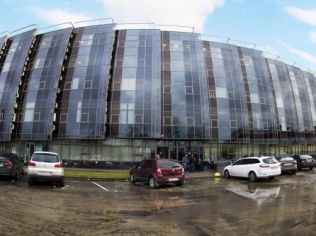 Аренда офиса 733.1 м2 в бизнес-центре, метро Елизаровская