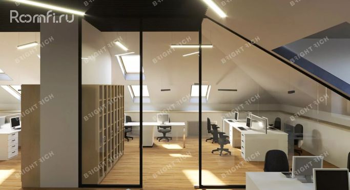 Аренда офиса 316.9 м², Кирочная улица - фото 2