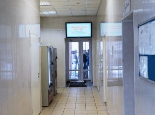 Аренда офиса 42 м2 в бизнес-центре, метро Площадь Ленина