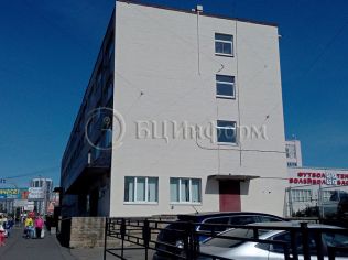 Аренда склада 40 м²