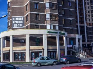 Аренда помещения свободного назначения 120.4 м2 в многофункциональном комплексе, метро Парнас