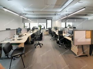 Аренда офиса 973.1 м²