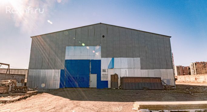 Аренда склада 720 м², улица Севастьянова - фото 3