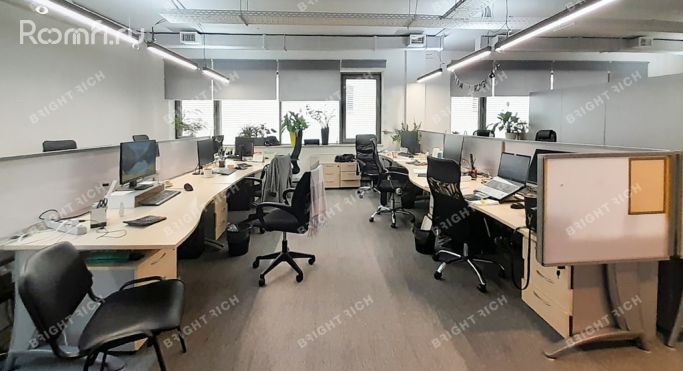 Аренда офиса 973.1 м², 2-я Советская улица - фото 1