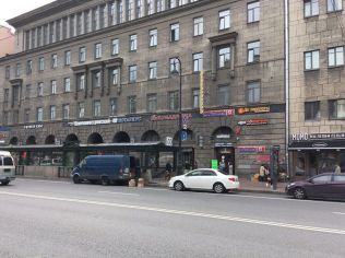 Аренда помещения свободного назначения 72 м²