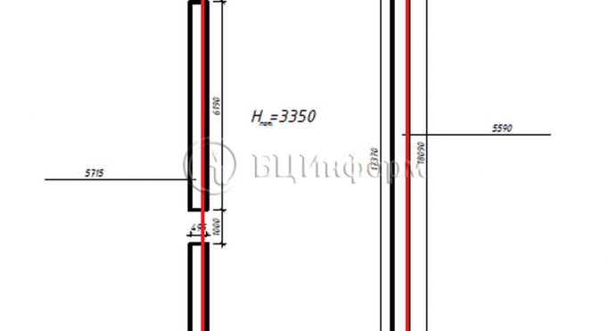 Аренда производственного помещения 190 м², Дворцовая площадь - фото 2