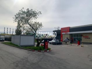 Аренда торгового помещения 56 м²