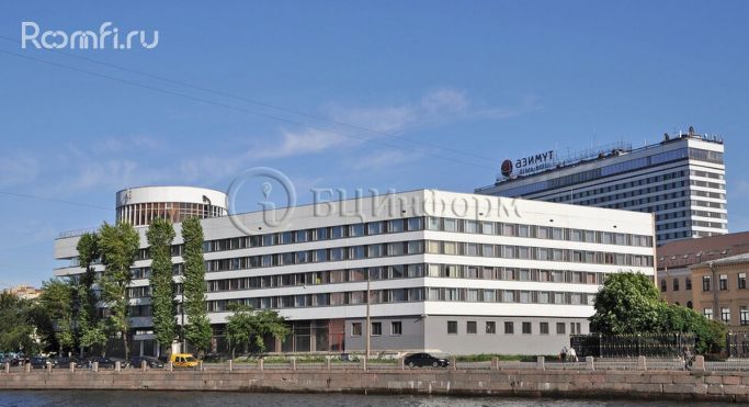 Аренда помещения свободного назначения 2176 м², Лермонтовский проспект - фото 5