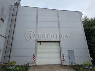 Аренда производственного помещения 317.2 м²