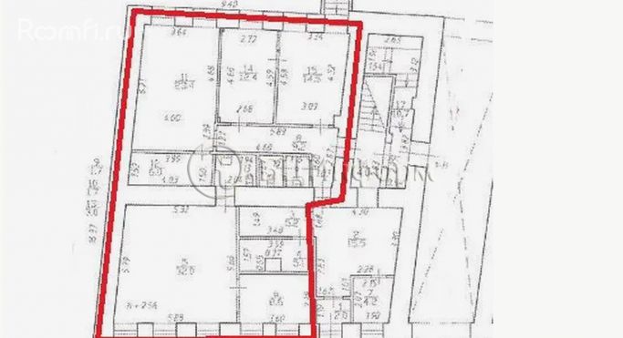 Аренда офиса 122.4 м², улица Моисеенко - фото 5
