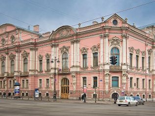 Аренда офиса 84 м2 в бизнес-центре, метро Достоевская