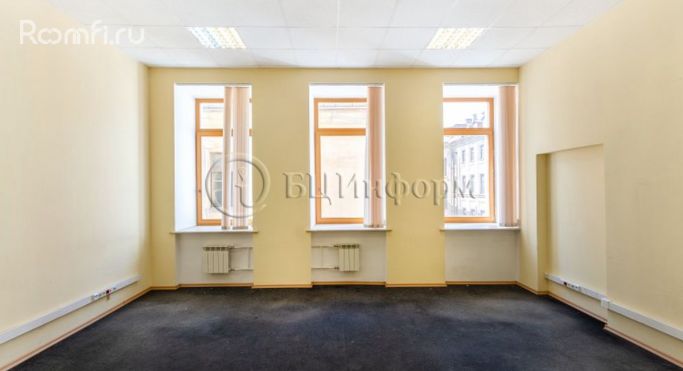 Аренда помещения свободного назначения 1608.2 м², Галерная улица - фото 3