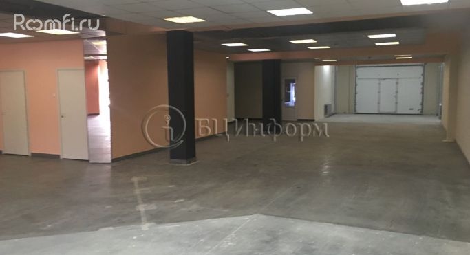 Аренда помещения свободного назначения 200 м², Софийская улица - фото 2