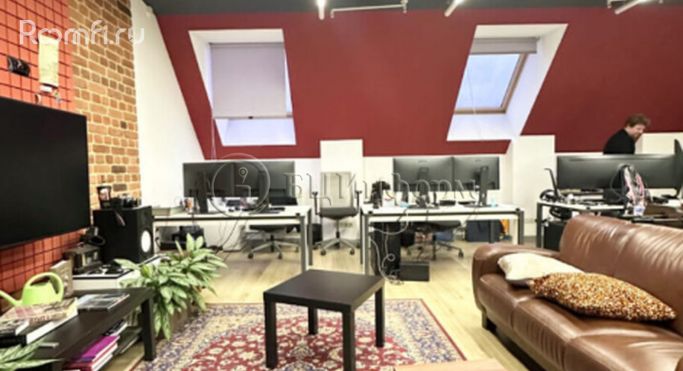 Аренда офиса 122.7 м², Литейный проспект - фото 3