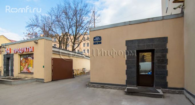 Аренда помещения свободного назначения 41 м², Малый проспект Петроградской стороны - фото 4
