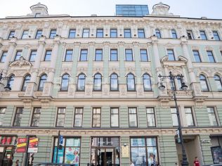 Аренда офиса 239 м²