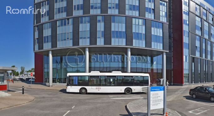 Аренда офиса 37 м², Пулковское шоссе - фото 5