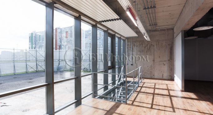 Аренда офиса 45 м², Ново-Никитинская улица - фото 2