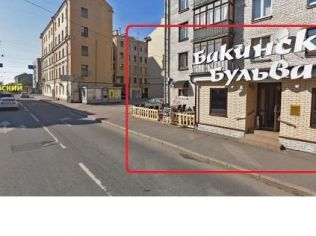 Аренда офиса 111 м2 в офисном здании, метро Обводный Канал