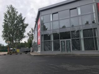 Аренда помещения свободного назначения 210 м2, метро Адмиралтейская