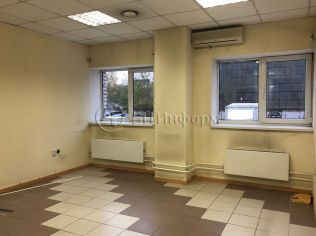 Аренда офиса 110 м²