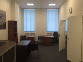 Аренда офиса 58 м2 в бизнес-центре, метро Площадь Восстания