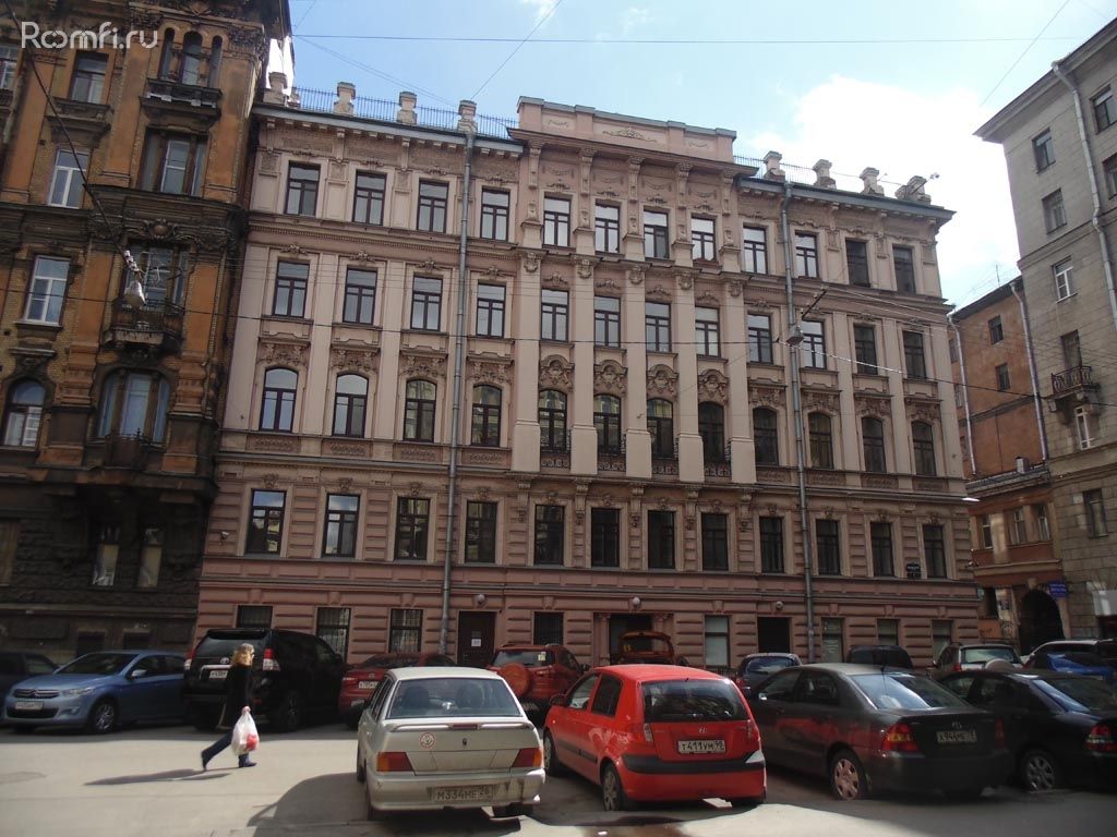 Аренда офиса 109 м2, метро Пушкинская, Большой Казачий переулок - фото 1