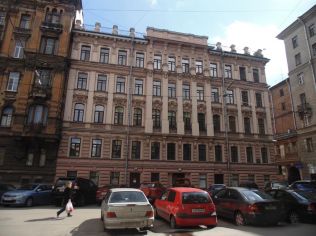 Аренда офиса 109 м2, метро Пушкинская