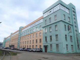 Аренда производственного помещения 1783 м²