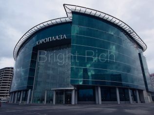 Аренда офиса 247 м2 в бизнес-центре, метро Звёздная