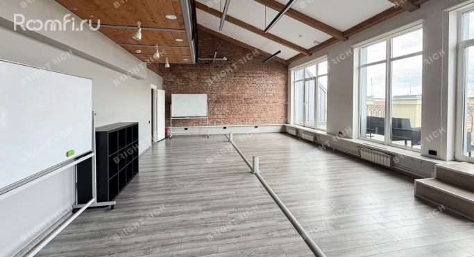 Аренда офиса 906.4 м², улица Чайковского - фото 2