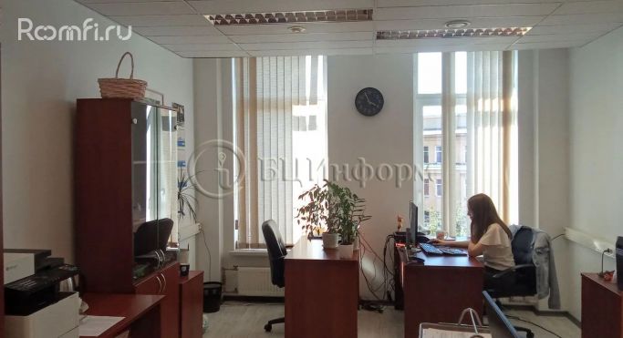 Аренда офиса 22.8 м², Боровая улица - фото 3