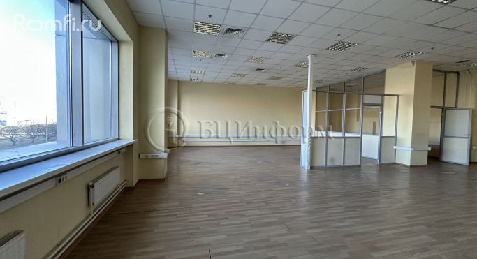 Аренда офиса 196.7 м², площадь Конституции - фото 1