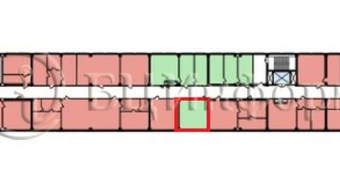Аренда офиса 36 м², улица Седова - фото 2