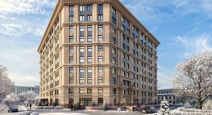 Продажа офиса 279.6 м², Синопская набережная - фото 2