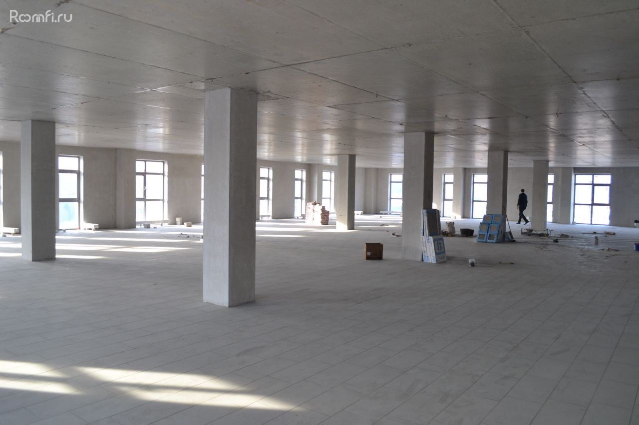 Аренда офиса 530 м2, метро Московская, Кубинская улица - фото 1