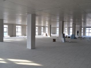 Аренда офиса 530 м2, метро Московская