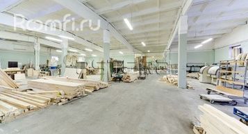 Аренда производственного помещения 1776 м², Дворцовая площадь - фото 1