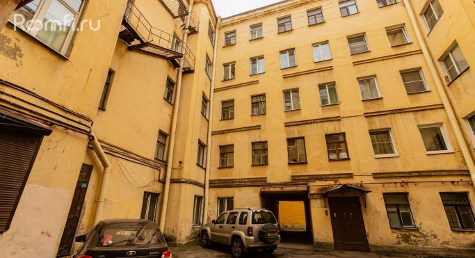 Продажа помещения свободного назначения 72.8 м², 7-я Советская улица - фото 3