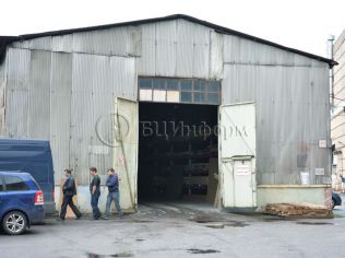 Аренда склада 980 м²