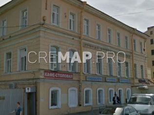Аренда офиса 50 м2 в бизнес-центре, метро Обводный Канал