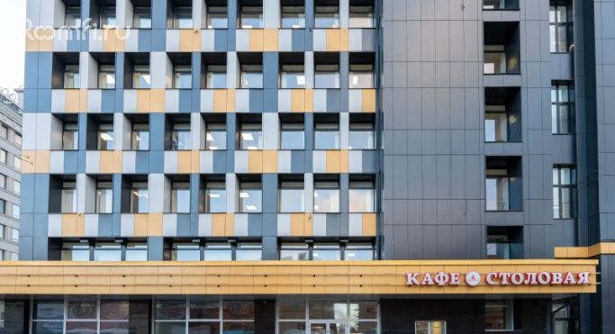 Аренда офиса 533.7 м², Уральская улица - фото 2