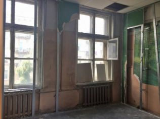 Аренда офиса 97.6 м2 в бизнес-центре, метро Обводный Канал