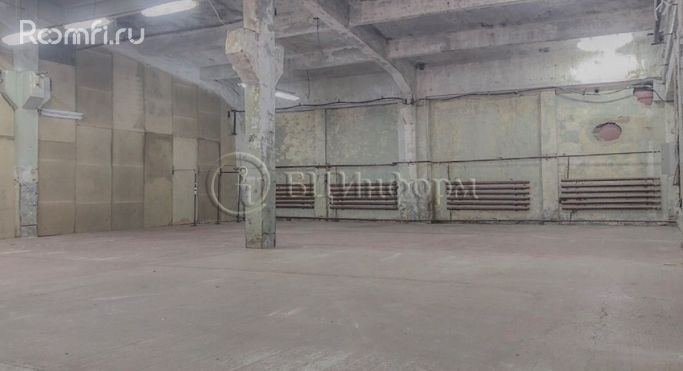 Аренда склада 47.6 м², улица Химиков - фото 1